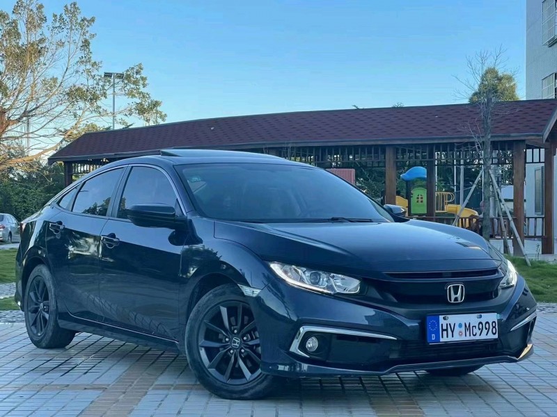 珠海19年本田思域3