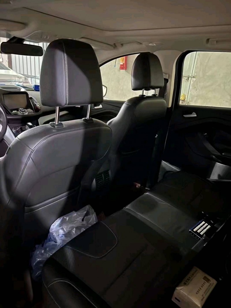 珠海16年福特翼虎3