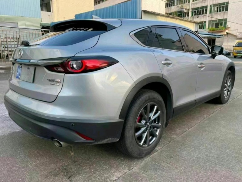 中山20年马自达CX-45