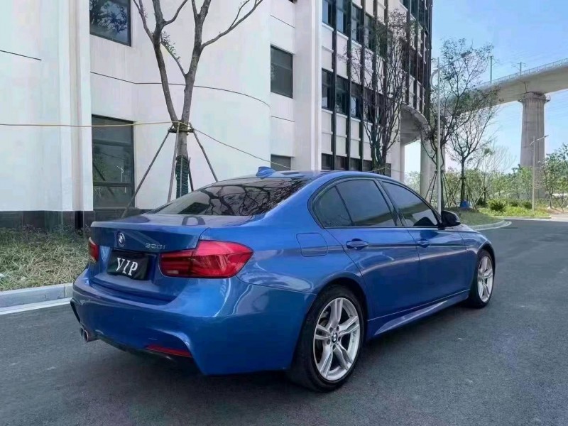 嘉兴19年宝马3系9