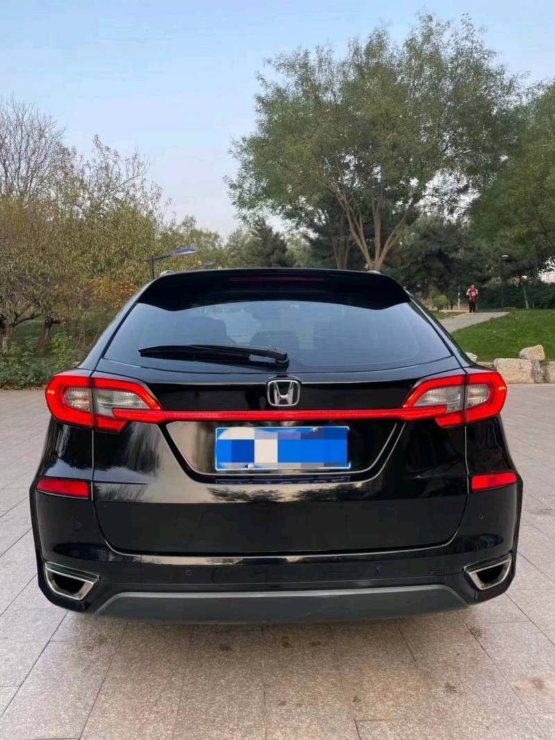 邯郸19年本田冠道5