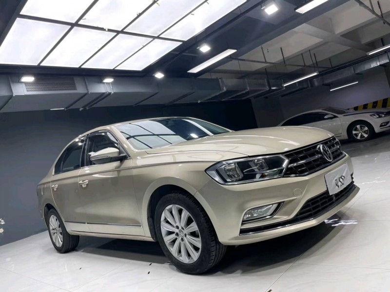 成都16年大众宝来5