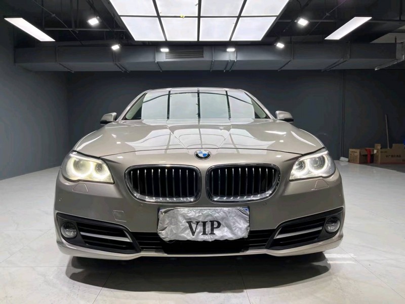 成都14年宝马5系5