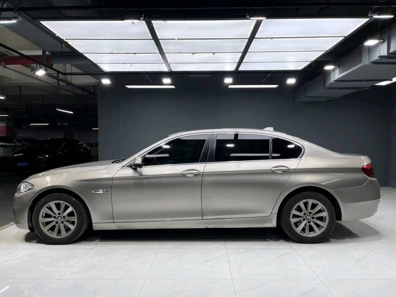 成都14年宝马5系1