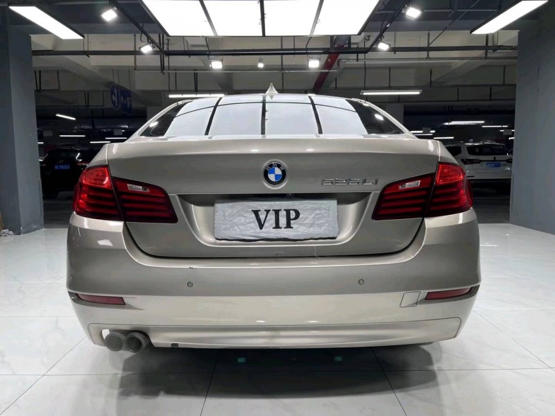 成都14年宝马5系6