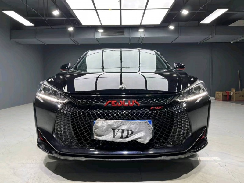 成都22年东风奕炫1