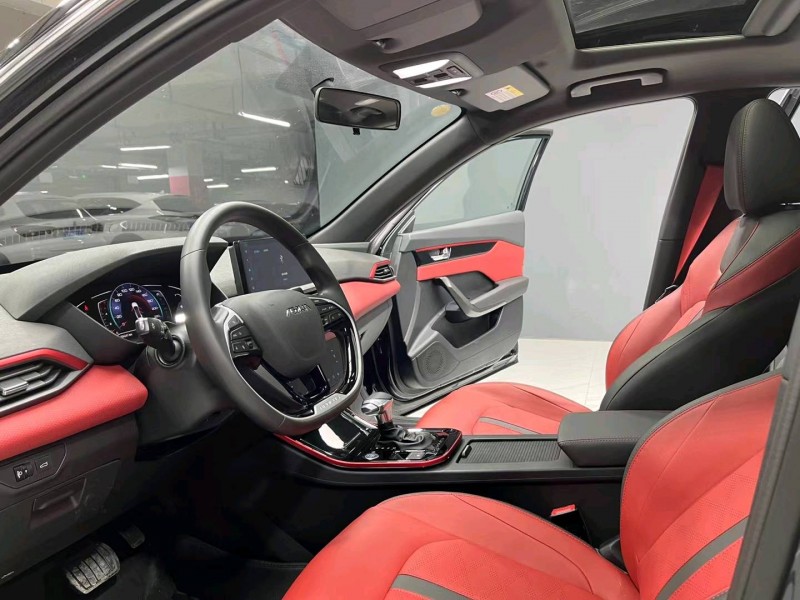 成都22年东风奕炫5