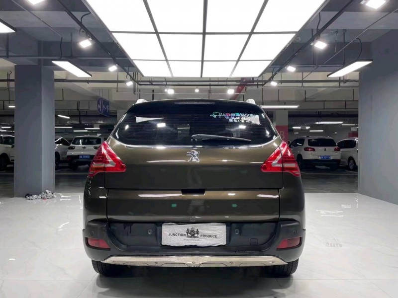 成都13年标致30086