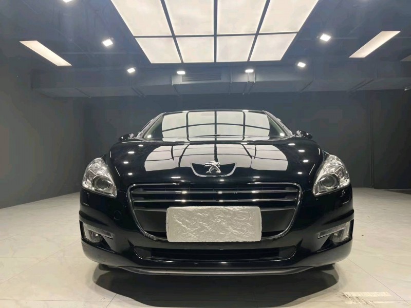 成都13年标致5081