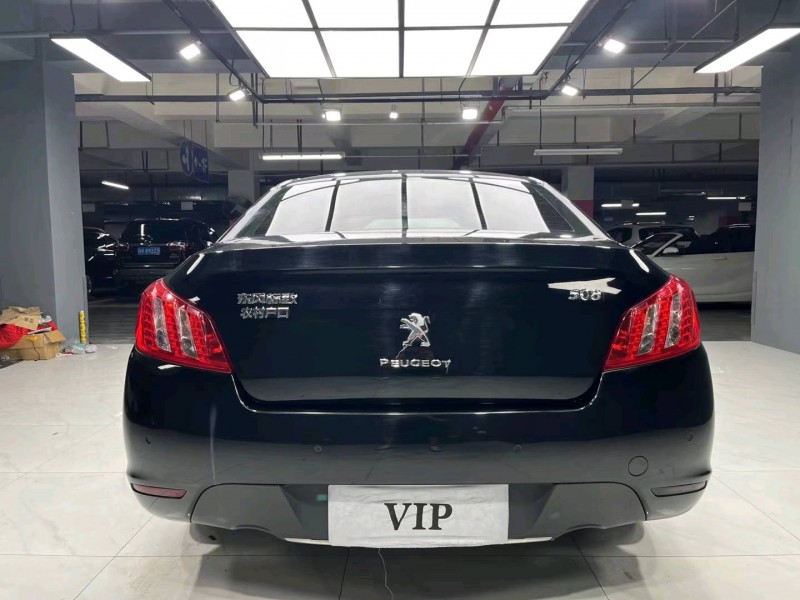 成都13年标致5086