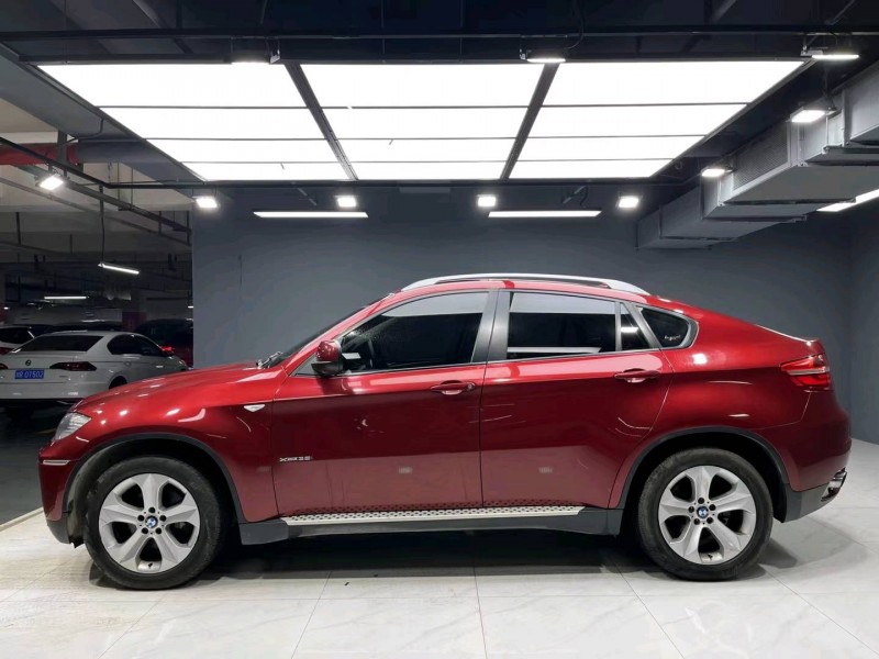 成都14年宝马X65