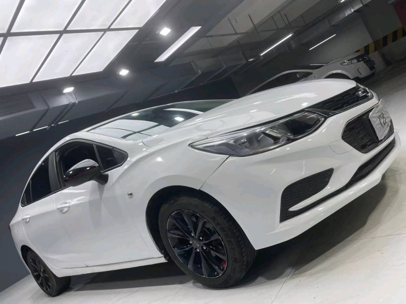 成都19年雪佛兰科鲁兹2