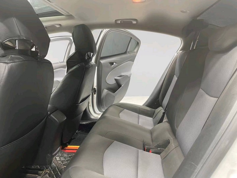 成都19年雪佛兰科鲁兹3