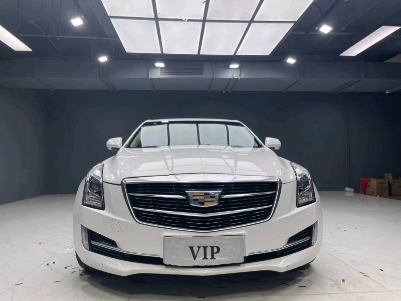 成都19年凯迪拉克ATS-L1