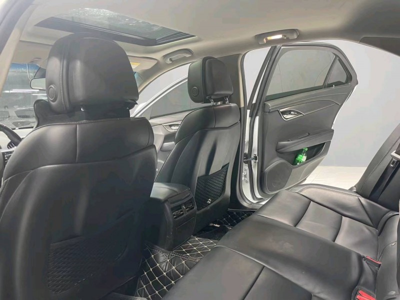 成都19年凯迪拉克ATS-L4