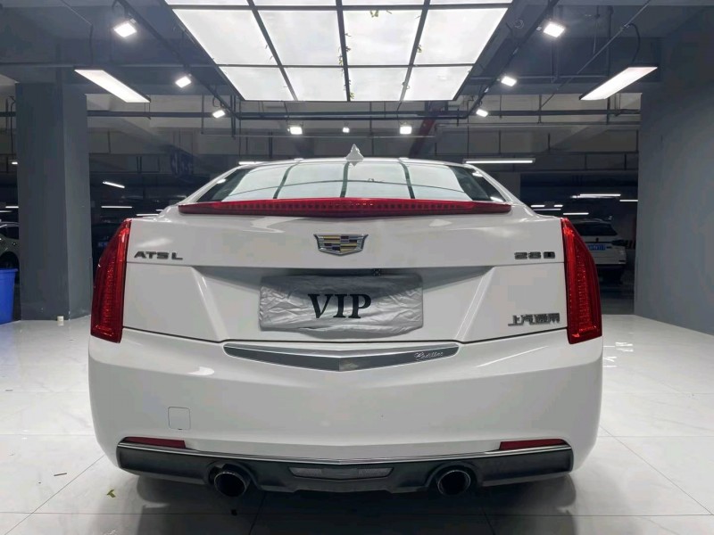成都19年凯迪拉克ATS-L6