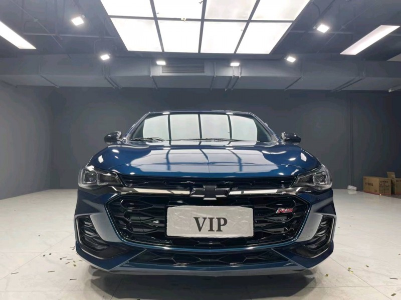 成都21年雪佛兰科鲁泽5