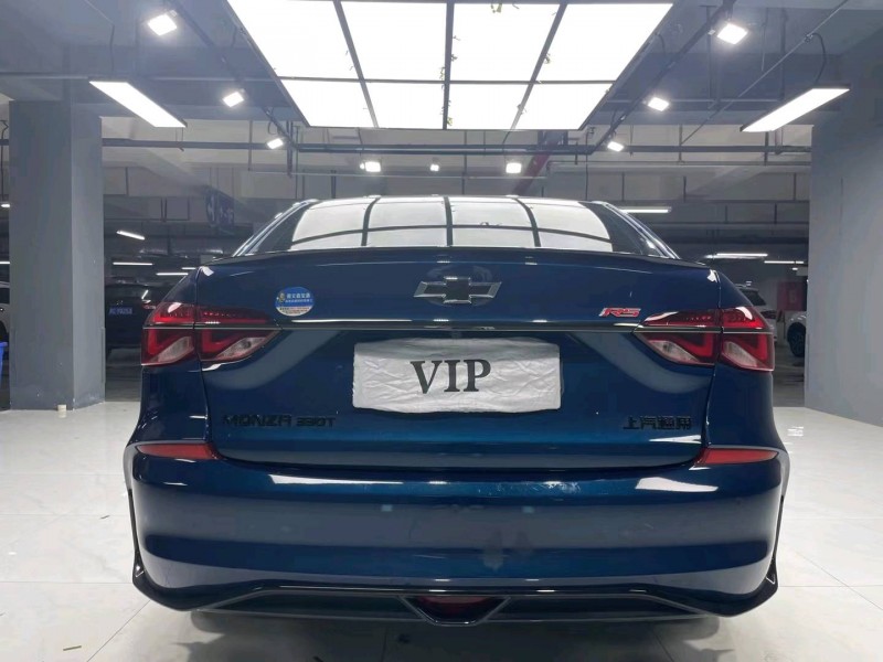 成都21年雪佛兰科鲁泽1