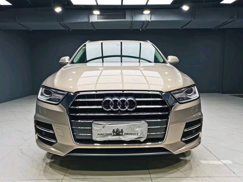 成都17年奥迪Q33