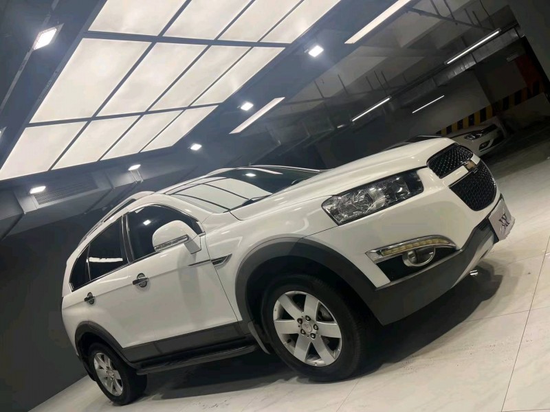 成都14年雪佛兰科帕奇2