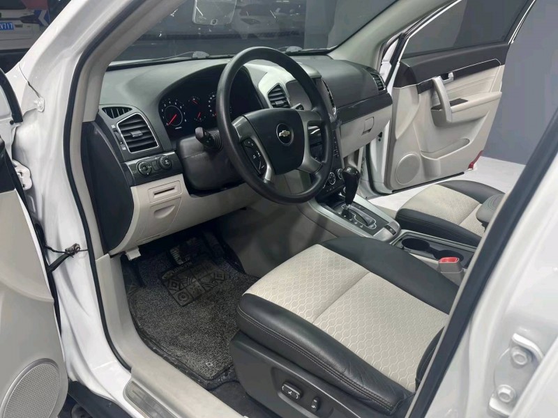 成都14年雪佛兰科帕奇4