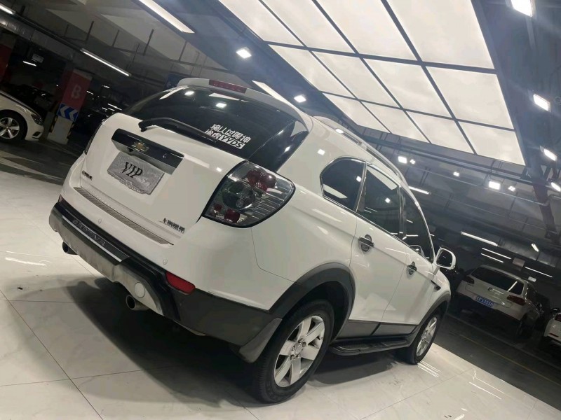 成都14年雪佛兰科帕奇7