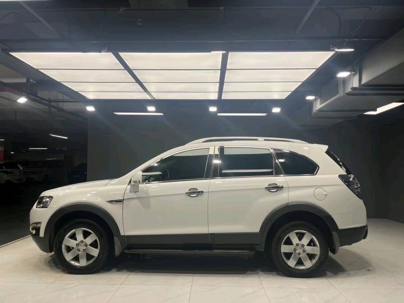 成都14年雪佛兰科帕奇6