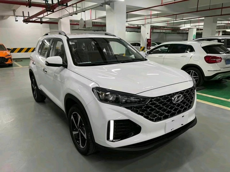 成都22年现代ix358