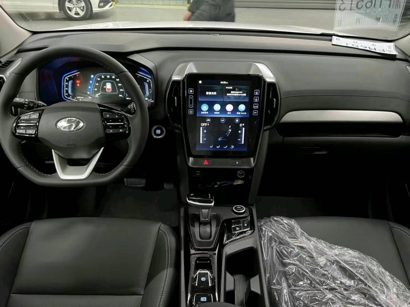 成都22年现代ix355