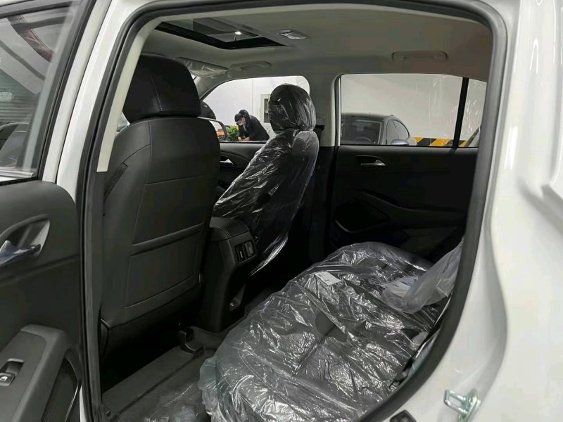 成都22年现代ix354