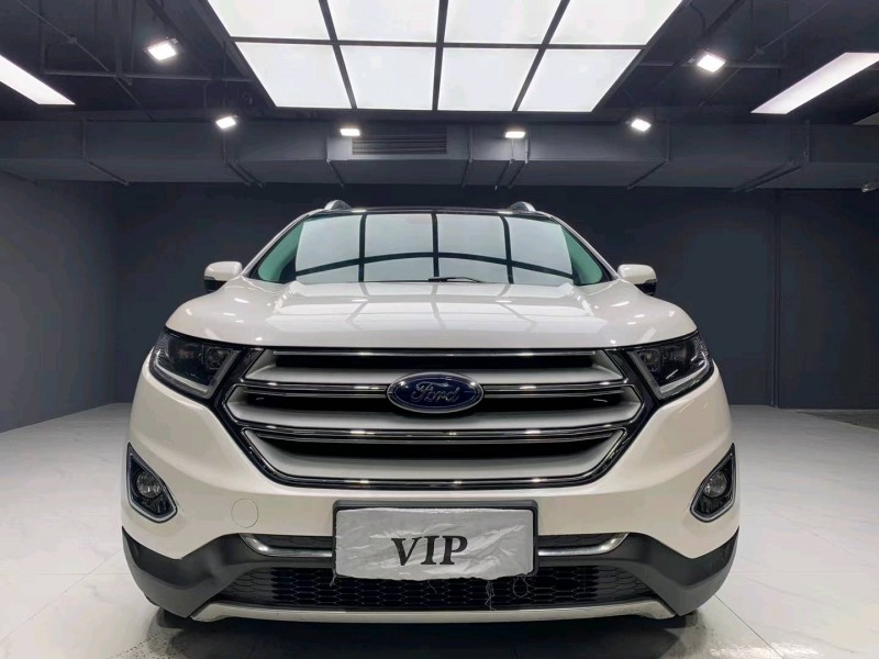 成都18年福特锐界1