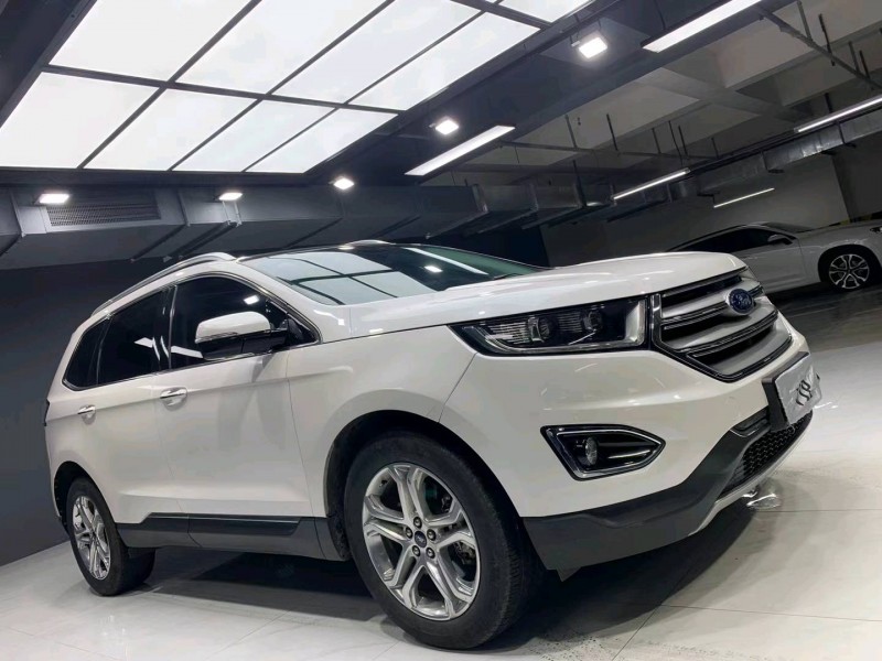 成都18年福特锐界2