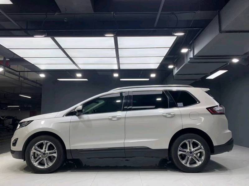 成都18年福特锐界5