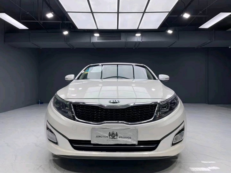 成都16年起亚K51