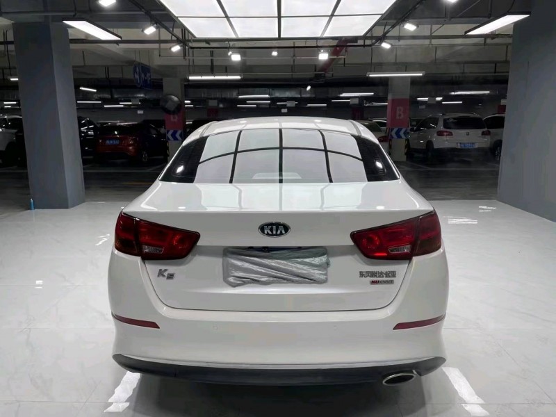 成都16年起亚K56