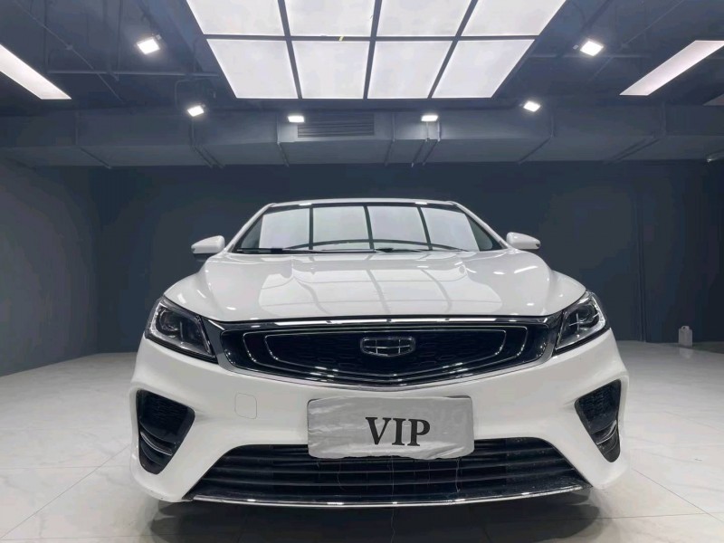 成都20年吉利缤瑞1