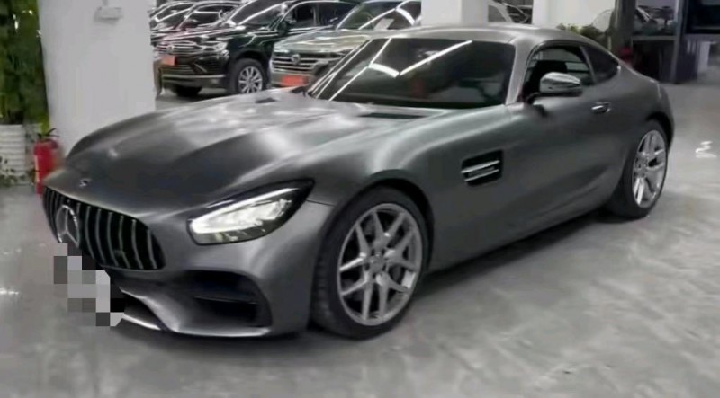 广州21年奔驰AMG3