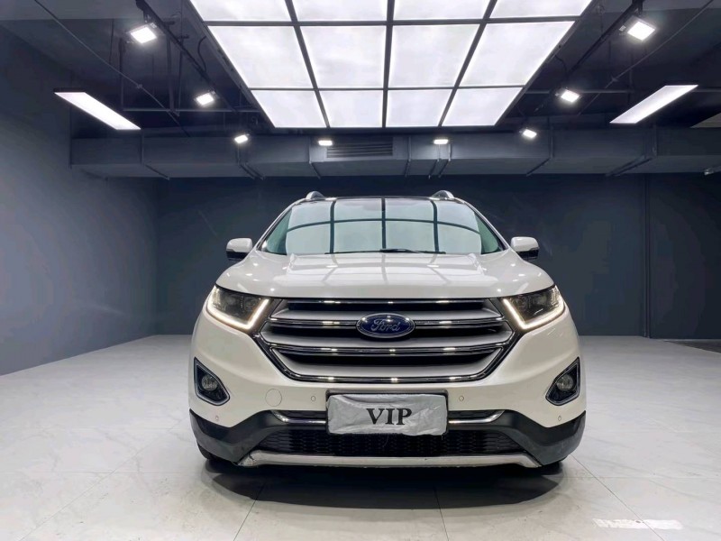 成都17年福特锐界1