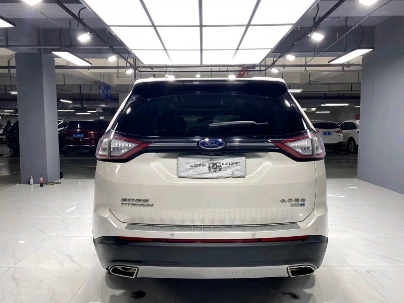 成都17年福特锐界6