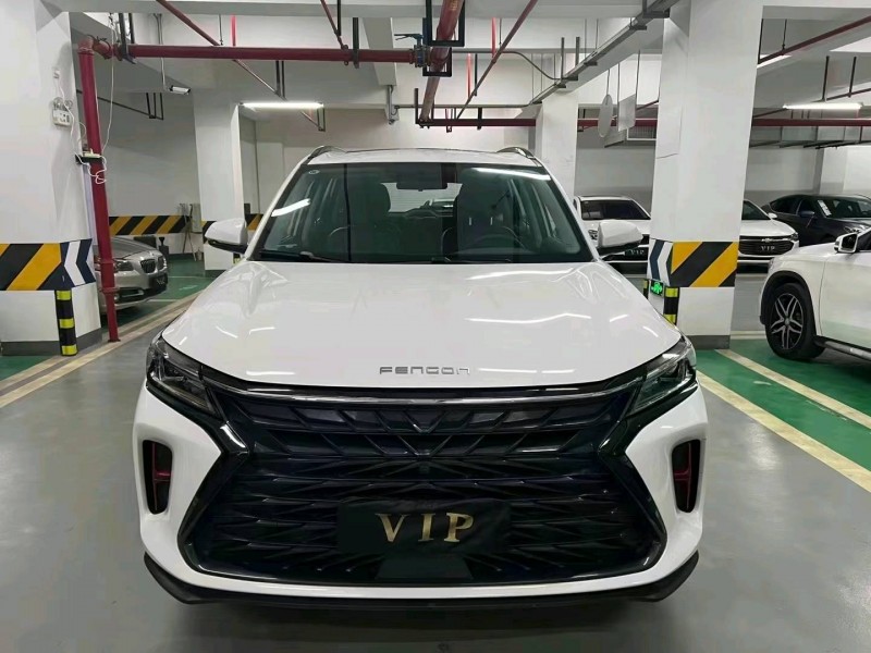 成都22年东风5801