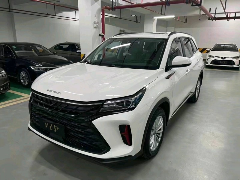 成都22年东风5802