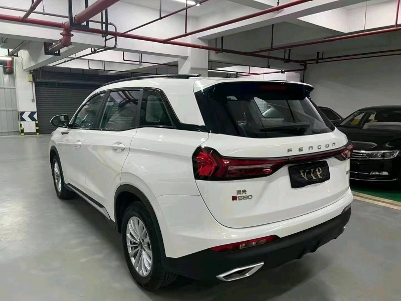 成都22年东风5806