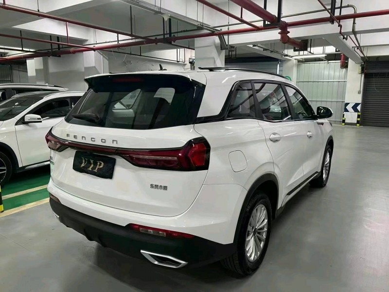 成都22年东风5807