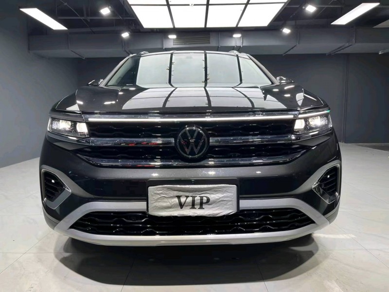 成都22年大众揽境1