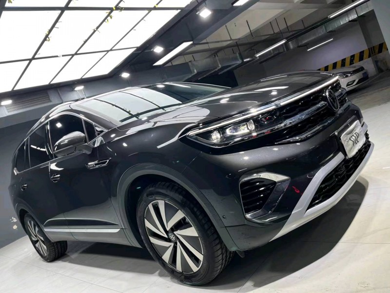 成都22年大众揽境2