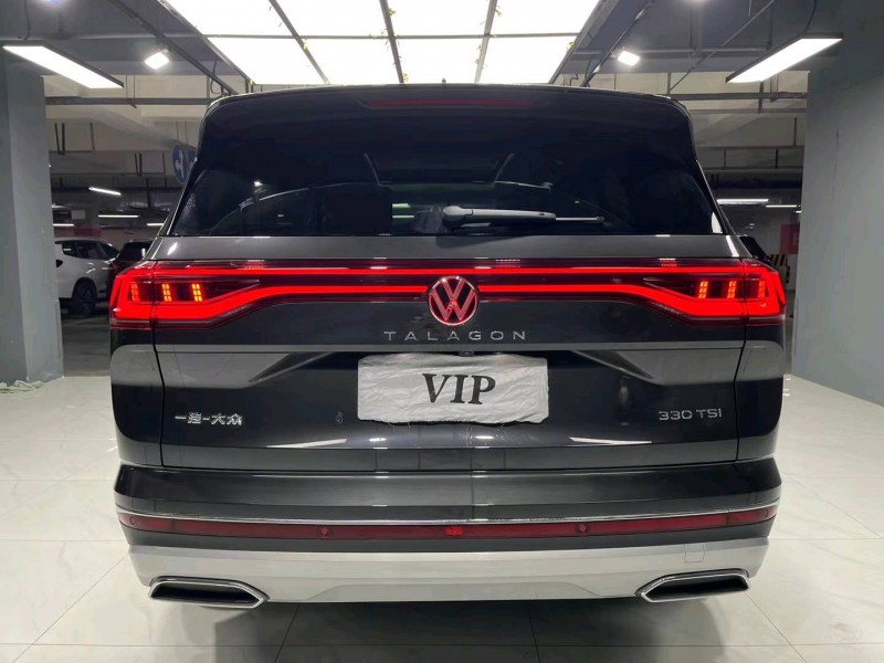 成都22年大众揽境6