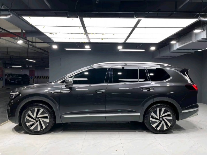 成都22年大众揽境5