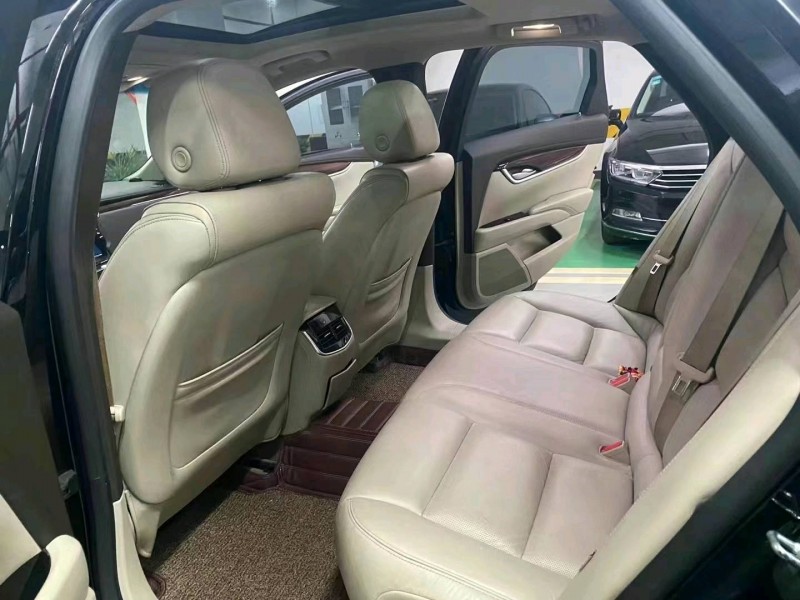 成都17年凯迪拉克XTS5