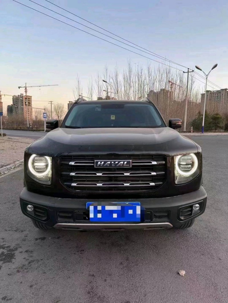 邯郸22年哈弗大狗1