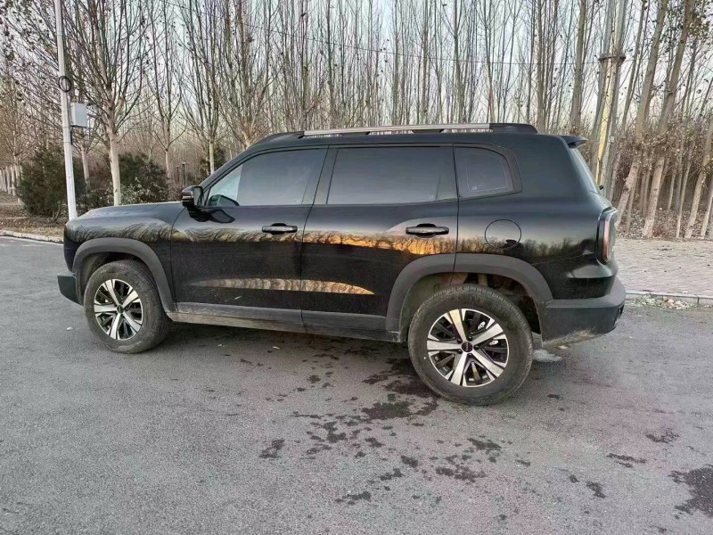 邯郸22年哈弗大狗2